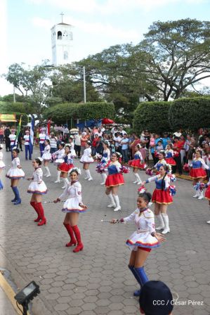 Nicaragua celebra el 153 Aniversario del Natalicio del Príncipe de las Letras Castellanas Rubén Darío