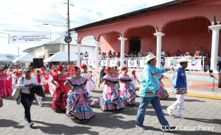 Nicaragua celebra el 153 Aniversario del Natalicio del Príncipe de las Letras Castellanas Rubén Darío