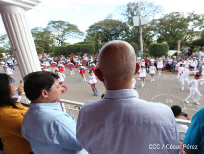 Nicaragua celebra el 153 Aniversario del Natalicio del Príncipe de las Letras Castellanas Rubén Darío