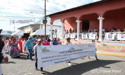 Nicaragua celebra el 153 Aniversario del Natalicio del Príncipe de las Letras Castellanas Rubén Darío