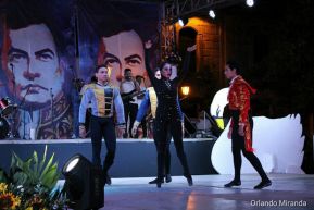 Nicaragua celebra el 153 Aniversario del Natalicio del Príncipe de las Letras Castellanas Rubén Darío