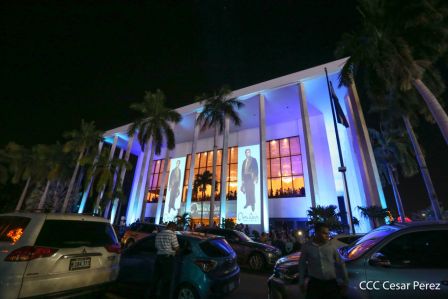 Teatro Nacional Rubén Darío, los 50 años de un espacio de honor para el arte y la cultura