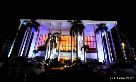 Teatro Nacional Rubén Darío, los 50 años de un espacio de honor para el arte y la cultura