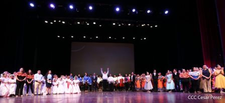Teatro Nacional Rubén Darío, los 50 años de un espacio de honor para el arte y la cultura