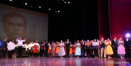 Teatro Nacional Rubén Darío, los 50 años de un espacio de honor para el arte y la cultura