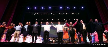 Teatro Nacional Rubén Darío, los 50 años de un espacio de honor para el arte y la cultura