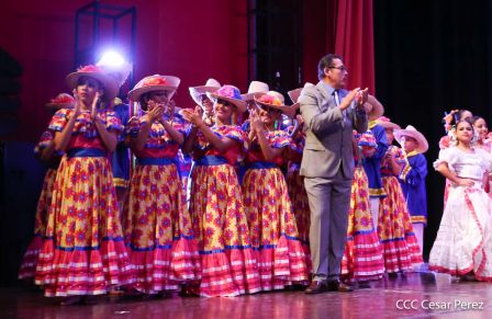 Teatro Nacional Rubén Darío, los 50 años de un espacio de honor para el arte y la cultura