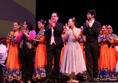 Teatro Nacional Rubén Darío, los 50 años de un espacio de honor para el arte y la cultura