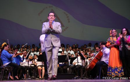 Teatro Nacional Rubén Darío, los 50 años de un espacio de honor para el arte y la cultura