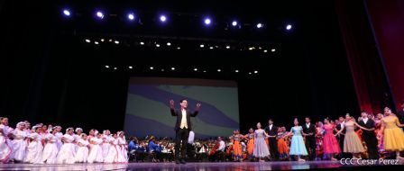 Teatro Nacional Rubén Darío, los 50 años de un espacio de honor para el arte y la cultura