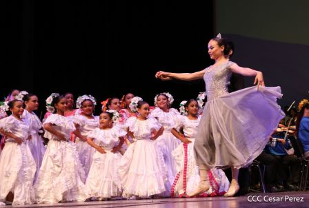 Teatro Nacional Rubén Darío, los 50 años de un espacio de honor para el arte y la cultura