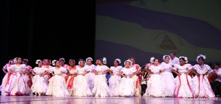 Teatro Nacional Rubén Darío, los 50 años de un espacio de honor para el arte y la cultura
