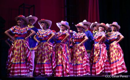 Teatro Nacional Rubén Darío, los 50 años de un espacio de honor para el arte y la cultura