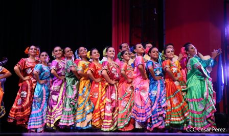Teatro Nacional Rubén Darío, los 50 años de un espacio de honor para el arte y la cultura
