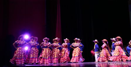 Teatro Nacional Rubén Darío, los 50 años de un espacio de honor para el arte y la cultura