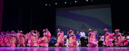 Teatro Nacional Rubén Darío, los 50 años de un espacio de honor para el arte y la cultura
