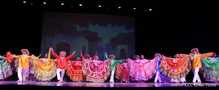 Teatro Nacional Rubén Darío, los 50 años de un espacio de honor para el arte y la cultura
