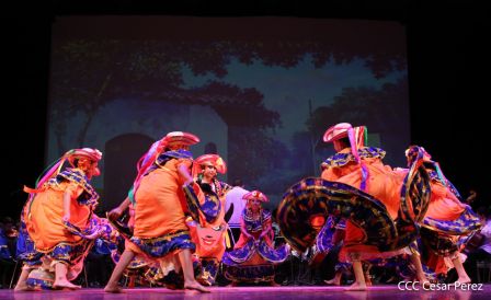 Teatro Nacional Rubén Darío, los 50 años de un espacio de honor para el arte y la cultura