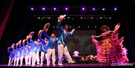 Teatro Nacional Rubén Darío, los 50 años de un espacio de honor para el arte y la cultura