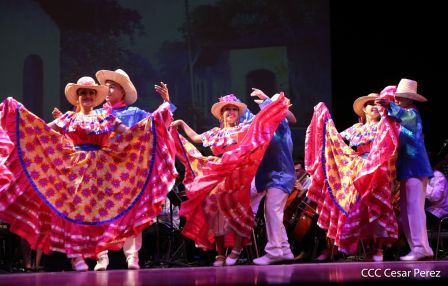 Teatro Nacional Rubén Darío, los 50 años de un espacio de honor para el arte y la cultura
