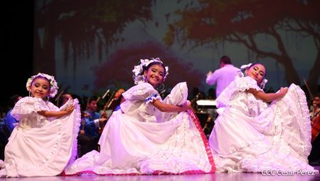 Teatro Nacional Rubén Darío, los 50 años de un espacio de honor para el arte y la cultura