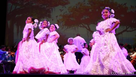Teatro Nacional Rubén Darío, los 50 años de un espacio de honor para el arte y la cultura
