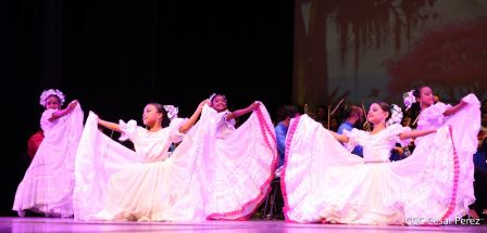 Teatro Nacional Rubén Darío, los 50 años de un espacio de honor para el arte y la cultura