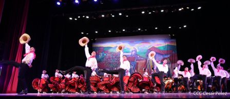 Teatro Nacional Rubén Darío, los 50 años de un espacio de honor para el arte y la cultura