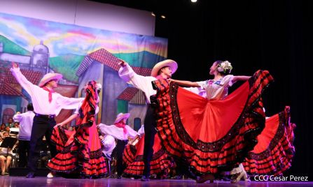 Teatro Nacional Rubén Darío, los 50 años de un espacio de honor para el arte y la cultura