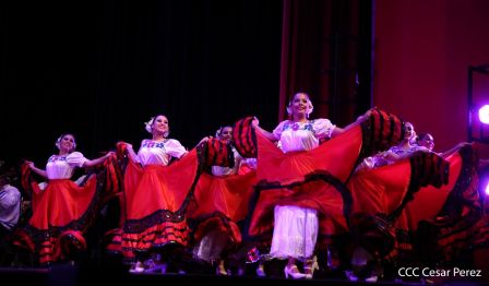 Teatro Nacional Rubén Darío, los 50 años de un espacio de honor para el arte y la cultura