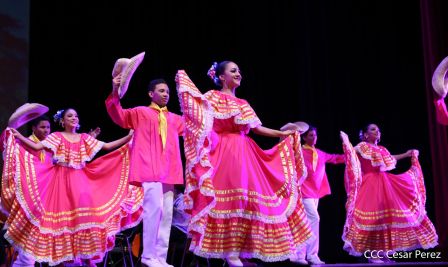 Teatro Nacional Rubén Darío, los 50 años de un espacio de honor para el arte y la cultura