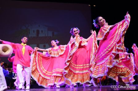 Teatro Nacional Rubén Darío, los 50 años de un espacio de honor para el arte y la cultura