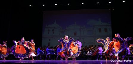 Teatro Nacional Rubén Darío, los 50 años de un espacio de honor para el arte y la cultura