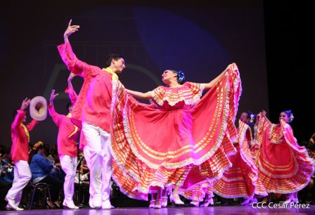 Teatro Nacional Rubén Darío, los 50 años de un espacio de honor para el arte y la cultura