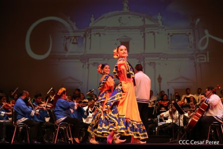 Teatro Nacional Rubén Darío, los 50 años de un espacio de honor para el arte y la cultura