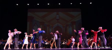 Teatro Nacional Rubén Darío, los 50 años de un espacio de honor para el arte y la cultura
