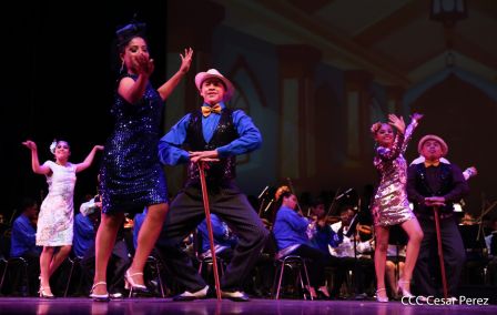 Teatro Nacional Rubén Darío, los 50 años de un espacio de honor para el arte y la cultura