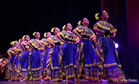 Teatro Nacional Rubén Darío, los 50 años de un espacio de honor para el arte y la cultura