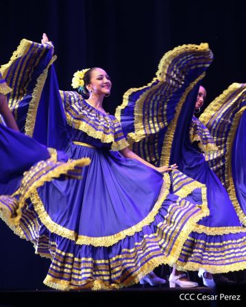 Teatro Nacional Rubén Darío, los 50 años de un espacio de honor para el arte y la cultura