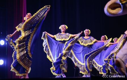 Teatro Nacional Rubén Darío, los 50 años de un espacio de honor para el arte y la cultura