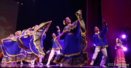 Teatro Nacional Rubén Darío, los 50 años de un espacio de honor para el arte y la cultura