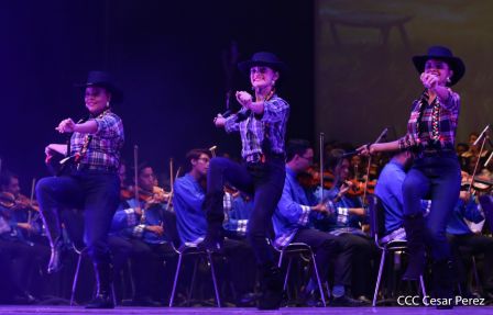 Teatro Nacional Rubén Darío, los 50 años de un espacio de honor para el arte y la cultura