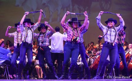 Teatro Nacional Rubén Darío, los 50 años de un espacio de honor para el arte y la cultura