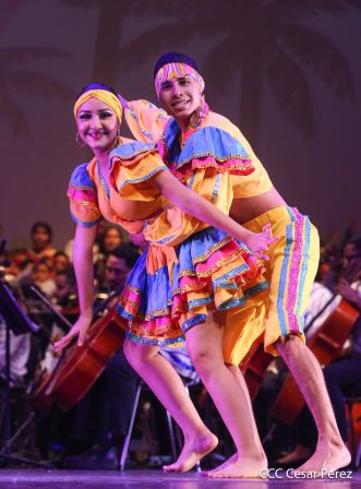Teatro Nacional Rubén Darío, los 50 años de un espacio de honor para el arte y la cultura