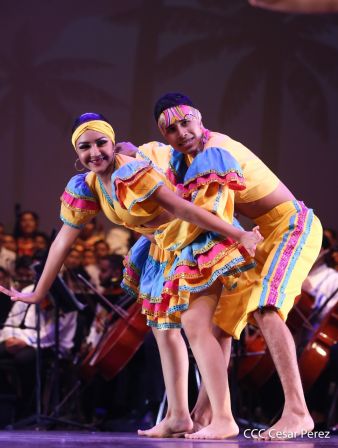 Teatro Nacional Rubén Darío, los 50 años de un espacio de honor para el arte y la cultura