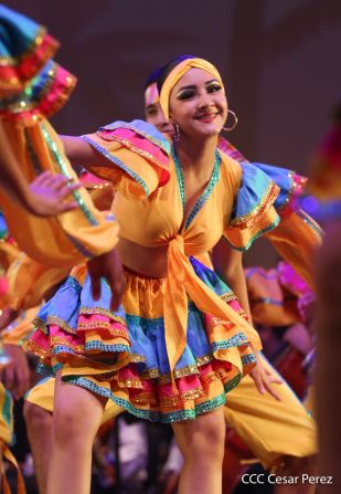 Teatro Nacional Rubén Darío, los 50 años de un espacio de honor para el arte y la cultura