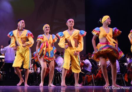 Teatro Nacional Rubén Darío, los 50 años de un espacio de honor para el arte y la cultura