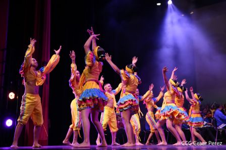 Teatro Nacional Rubén Darío, los 50 años de un espacio de honor para el arte y la cultura