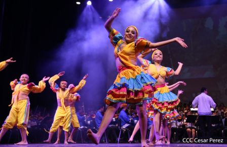 Teatro Nacional Rubén Darío, los 50 años de un espacio de honor para el arte y la cultura