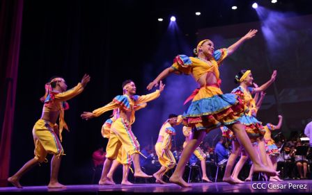 Teatro Nacional Rubén Darío, los 50 años de un espacio de honor para el arte y la cultura